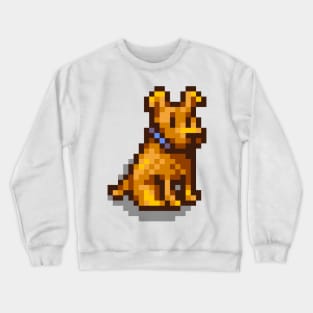 Dog Crewneck Sweatshirt